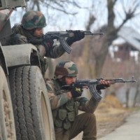 Two men shot dead along LoC in Kupwara, arms recovered from spot