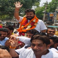 AAP wins Delhi's Rajinder Nagar seat by over 11,000 votes