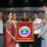 Himachal gets second state university in 52 years