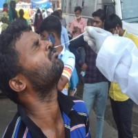 Delhi's daily Covid tally rises to 1,383, one fresh death