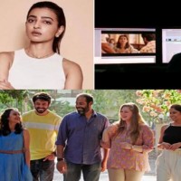 Radhika Apte returns to Marathi roots with 'Medium Spicy'