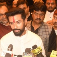 Chirag Paswan blames Nitish govt over attacks on BJP leaders in Bihar
