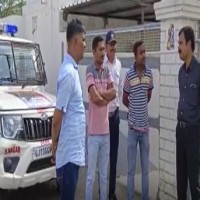 Congress MLA in Gujarat under house arrest for CM's visit