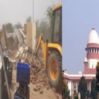 No link to rioting, attempt made to give mala fide colour to lawful demolitions: UP govt to SC