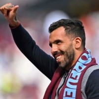 Carlos Tevez named coach of Argentine outfit Rosario Centra