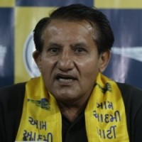 AAP accuses Gujarat govt of 'fabricating' water crisis, 'stealing' farmers' water