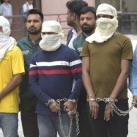 Two of six assailants who gunned down Moosewala held from Gujarat