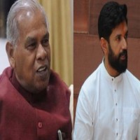Manjhi, Chirag Paswan support NDA's Prez candidate Droupadi Murmu