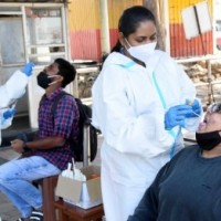 Centre reviews Covid situation with 14 states reporting surging cases
