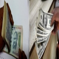 Rupee touches fresh record low against US dollar, closes at 78.04