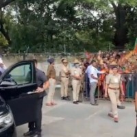 K'taka Congress slams PM Modi's visit; says Kannadiags know 'betrayals' by Modi