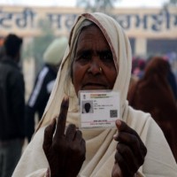 Over 22% turnout in Sangrur bypoll till 1 pm