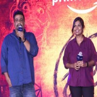 'Suzhal - The Vortex' creators Pushkar & Gayatri appeal to viewers not to give away spoilers