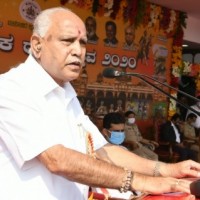 Denotification case: Yediyurappa appears before court, seeks bail