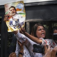 ED grills Rahul Gandhi for third consecutive days, Congress enraged