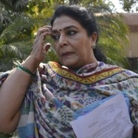 'Unlawfully detained' by Hyderabad police, says Renuka Chowdhury