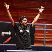 WTT Contender: Sathiyan Gnanasekaran enters round of 16, beats world No. 6 Darko