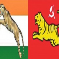 Factionalism in Forward Bloc over new-look of party flag