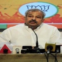 Delhi BJP chief blames low turnout, poor Cong show for Rajinder Nagar defeat