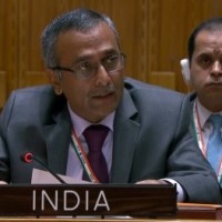 Legitimate exercise of freedom of expression essential to counter intolerance: India
