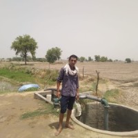Trapping a river: To replenish groundwater, farmers in Rajasthan tap into Ghaggar