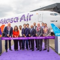 Akasa Air takes delivery of first of its 72 aircraft from Boeing