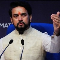 Dharmendra Pradhan, Anurag Thakur slam Cong over Hitler remark against Modi