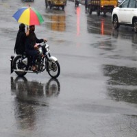 Heavy rain to lash coastal, hilly regions of K'taka