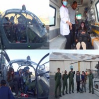 IAF rescues Israeli woman in Ladakh