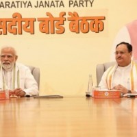 Draupadi Murmu devoted her life empowering poor, downtrodden: Modi