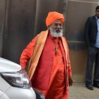 History being rewritten, says Sakshi Maharaj
