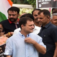 ED accepts Rahul Gandhi's request, summons him on Monday