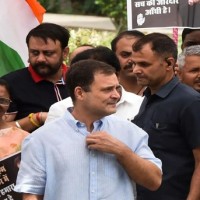 ED accepts Rahul Gandhi's request, summons him on Monday