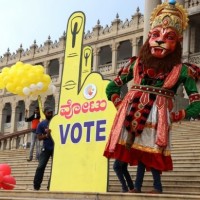 Parties gearing up for Bengaluru civic polls