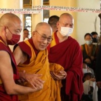Dalai Lama back in public eye, prepares for first tour outside Dharamsala since 2020