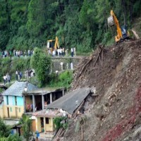 4 children among 5 killed in landslides in Meghalaya