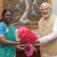 Murmu's vision for India's development is extraordinary: Modi