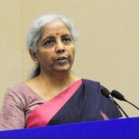 Online gaming is gambling like casinos: Nirmala Sitharaman