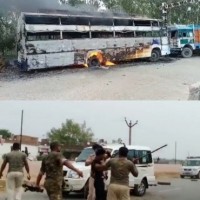 Violence erupts in Jehanabad despite Bihar Bandh