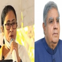 Guv Dhankhar asks Mamata to withdraw 'jihad' against BJP statement