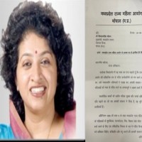 Sobha Oza resigns as MP women's rights panel head