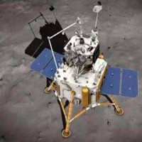 China's Chang'e-5 finds source of water on Moon