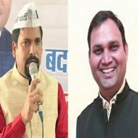 Two AAP MLAs get extortion calls, police lodge FIR