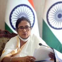 Maha crisis is BJP's ploy to get numbers for Prez poll: Mamata