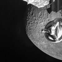 ESA's BepiColombo probe makes second flyby of Mercury