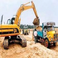 Gujarat Dy Speaker complains of illegal sand mining in lake