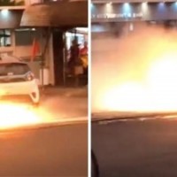 Now Tata Nexon EV catches fire in Mumbai, probe on
