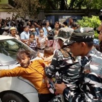One arrested, 18 detained during Agnipath protest in Delhi