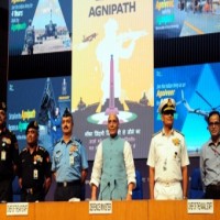 Cabinet clears 'Agnipath' scheme for recruitment of youth in Armed Forces