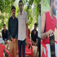 In dry Gujarat, BJP MLA under scanner as liquor flows at birthday party